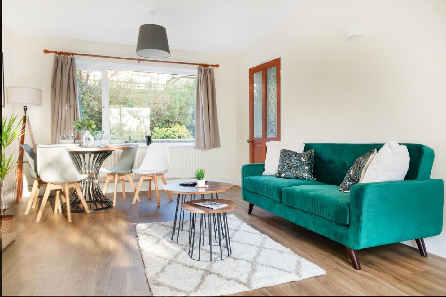 3 Bedroom House - Well Presented - Spacious - Flexible Check In - Free Parking Nottingham Exterior foto